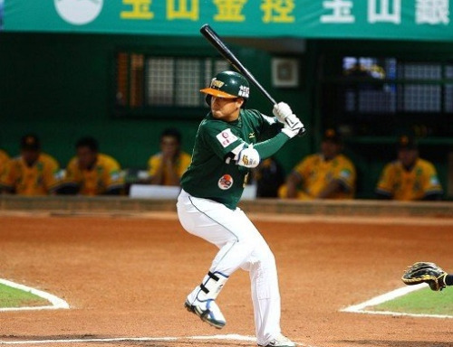 待續未完的最強左打　潘武雄