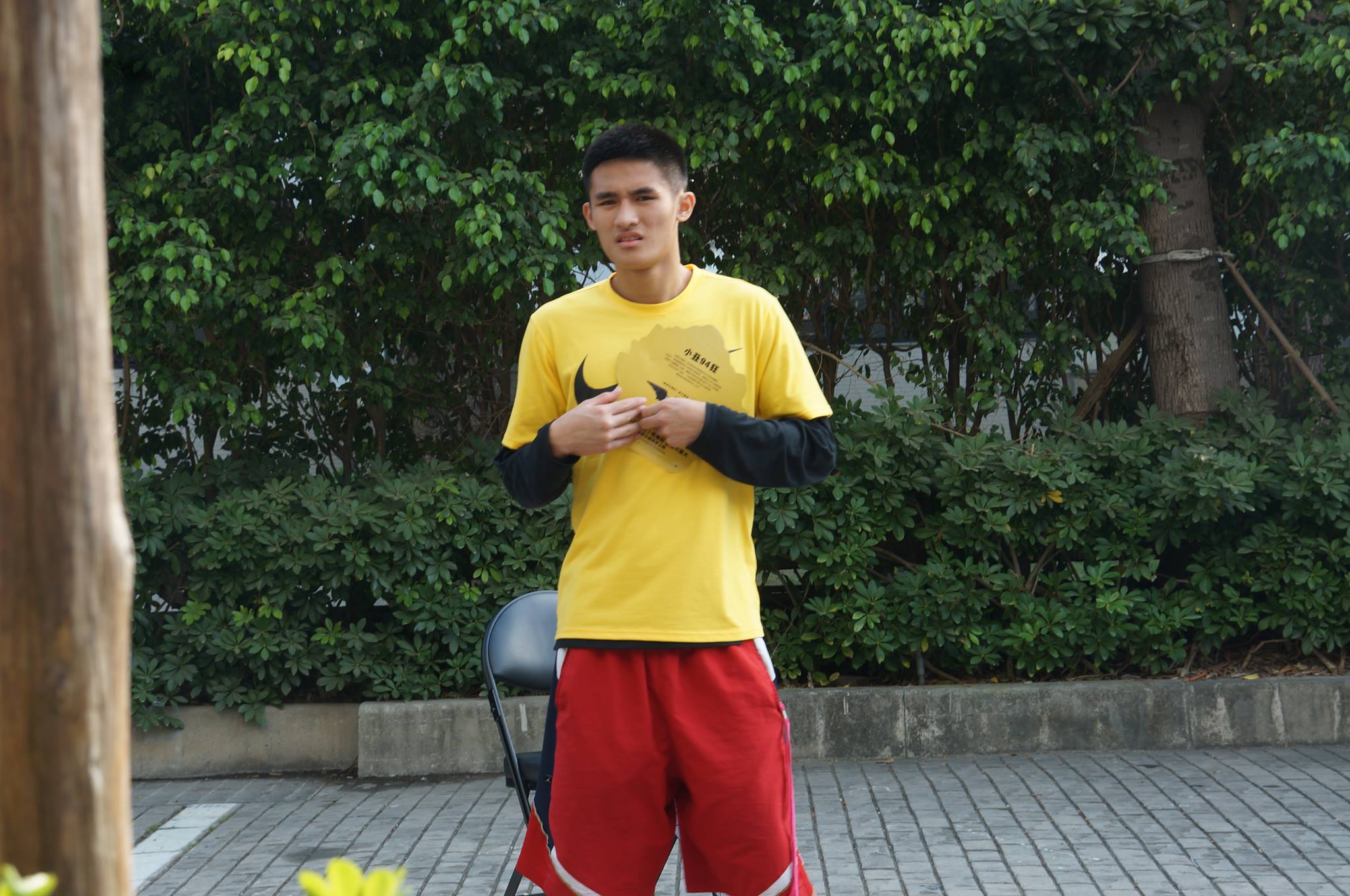 地主的待客之道　三民家商工讀體驗