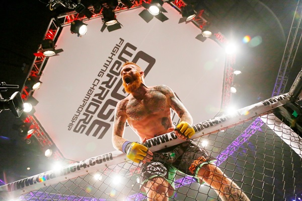 ELEVEN SPORTS新增賽事　19日起轉播「鐵籠格鬥」