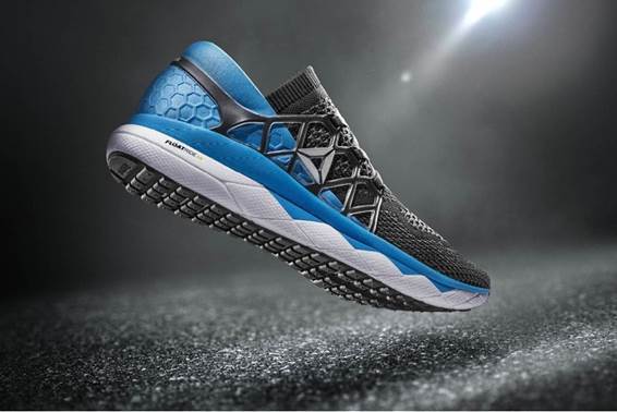 年度矚目科技跑鞋　Reebok Floatride為跑步而生