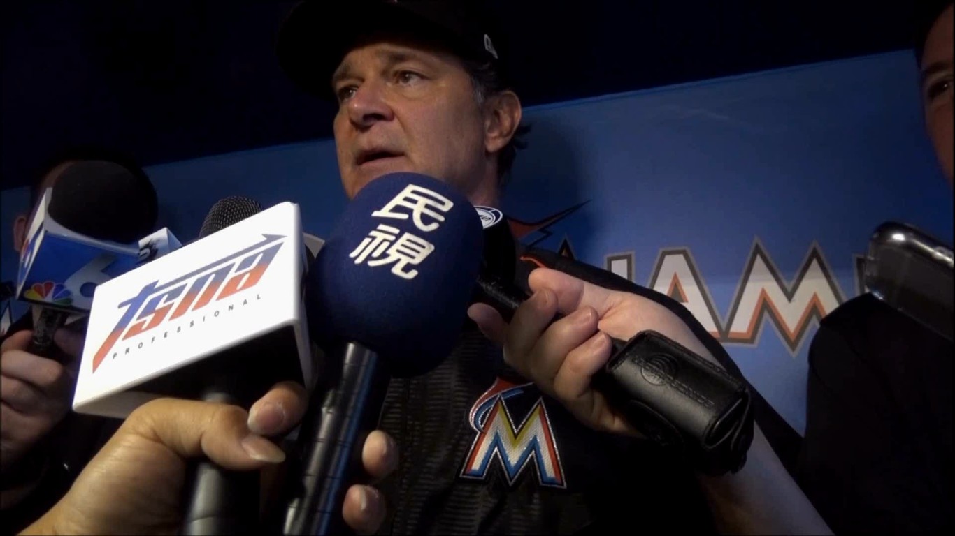 談陳偉殷傷勢　Mattingly：現在還不知道下一步
