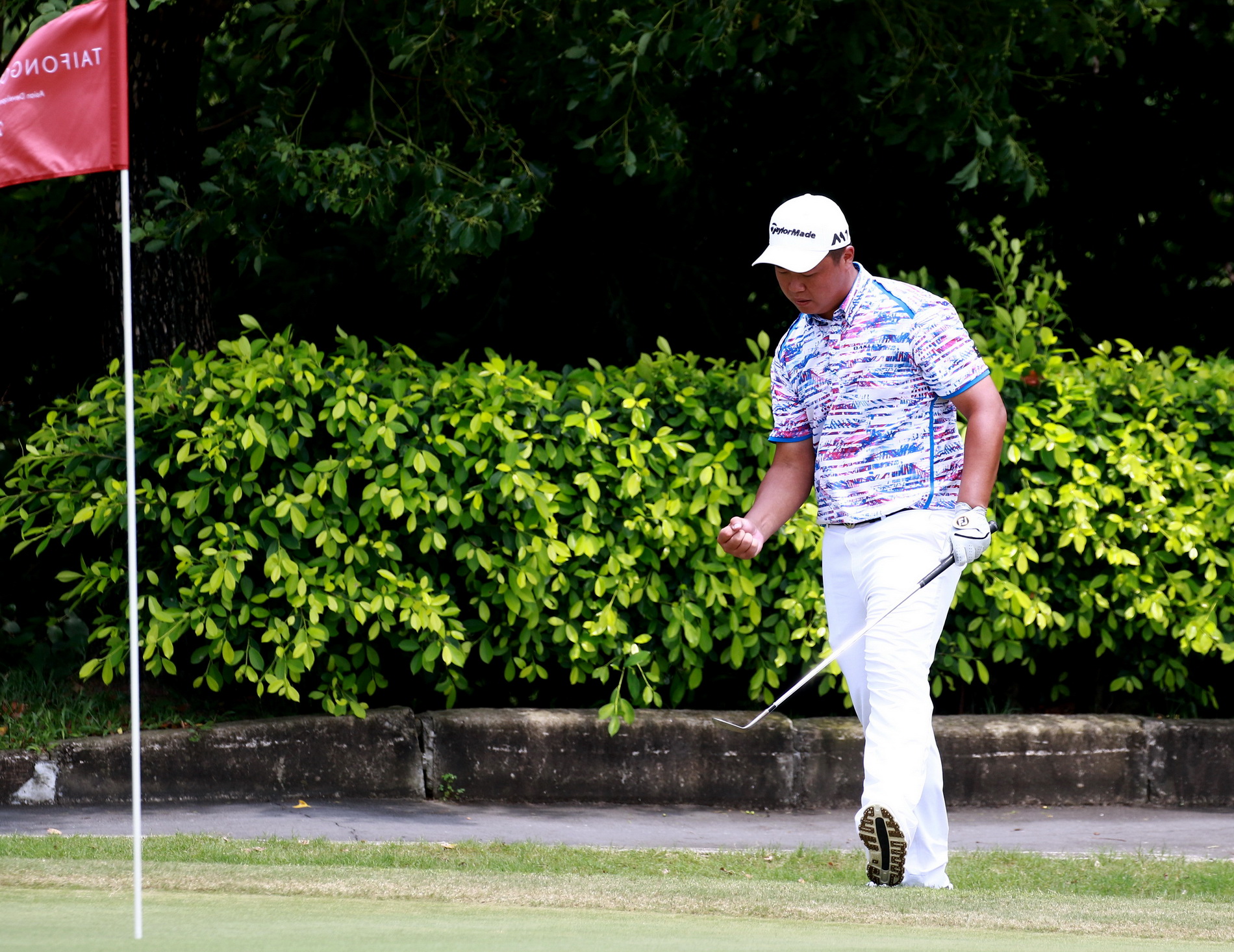 台豐ADT公開賽第3回合　許豪升暫並列第2