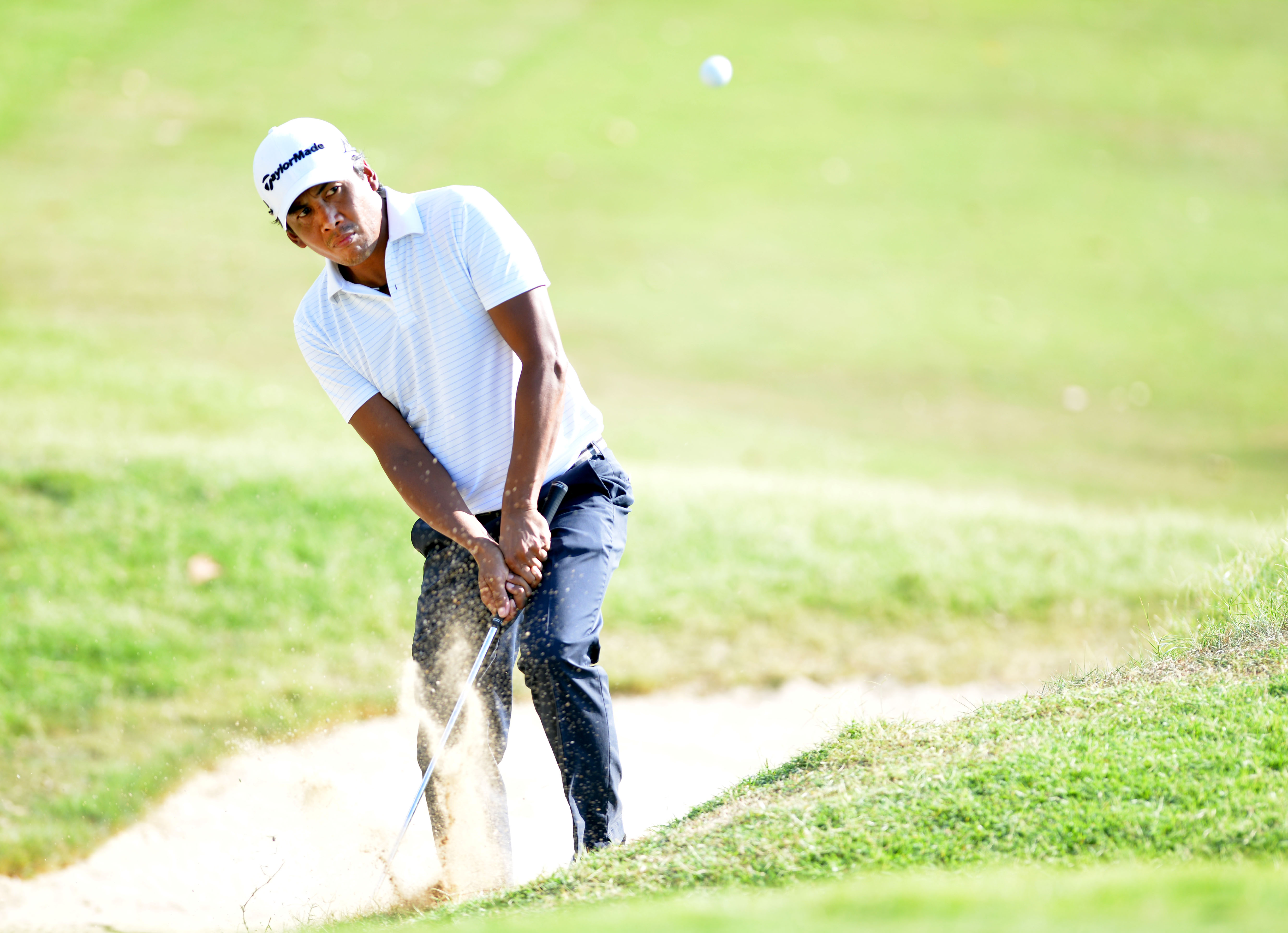 2017台灣名人賽　第三回合開打