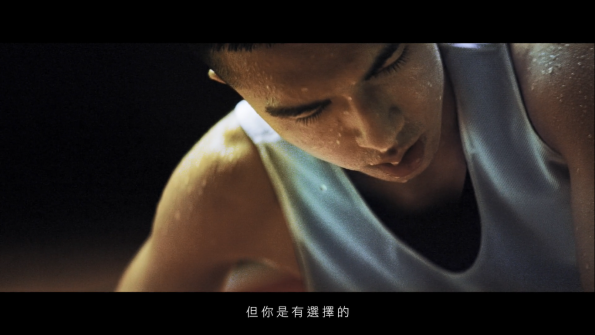 世大運宣傳片導演最新力作　「無關緊要的比賽」