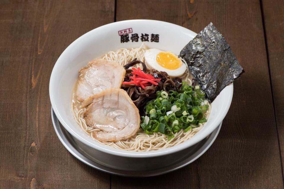 美食地圖新企畫　道地日式拉麵秀真功夫