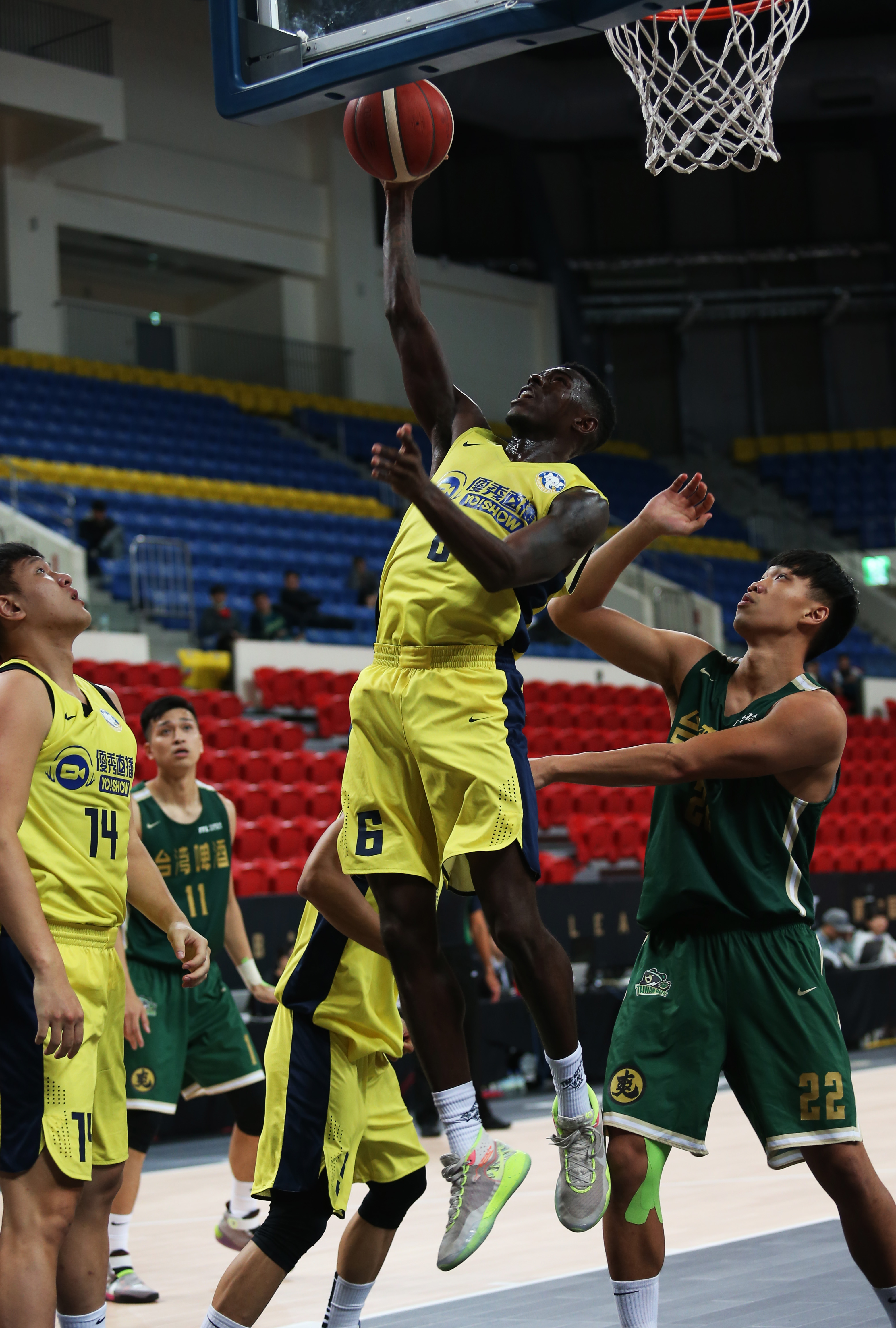 賽森連2場大三元　九太仍3連敗