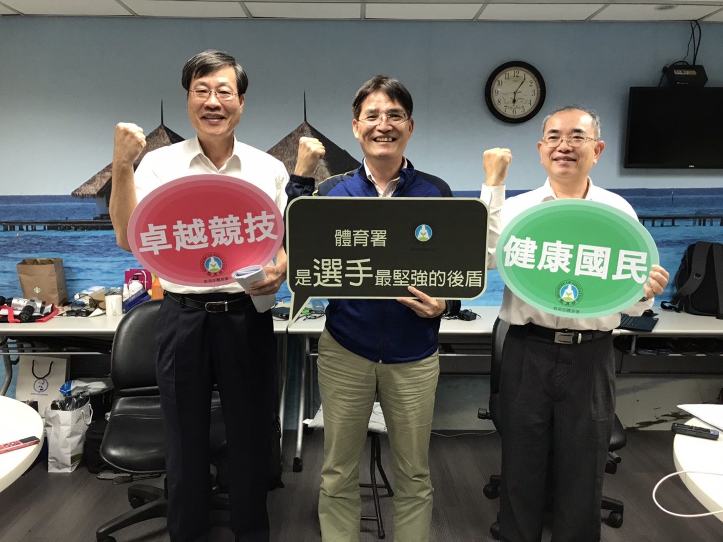 防疫新生活運動　國內4大賽恢復舉行