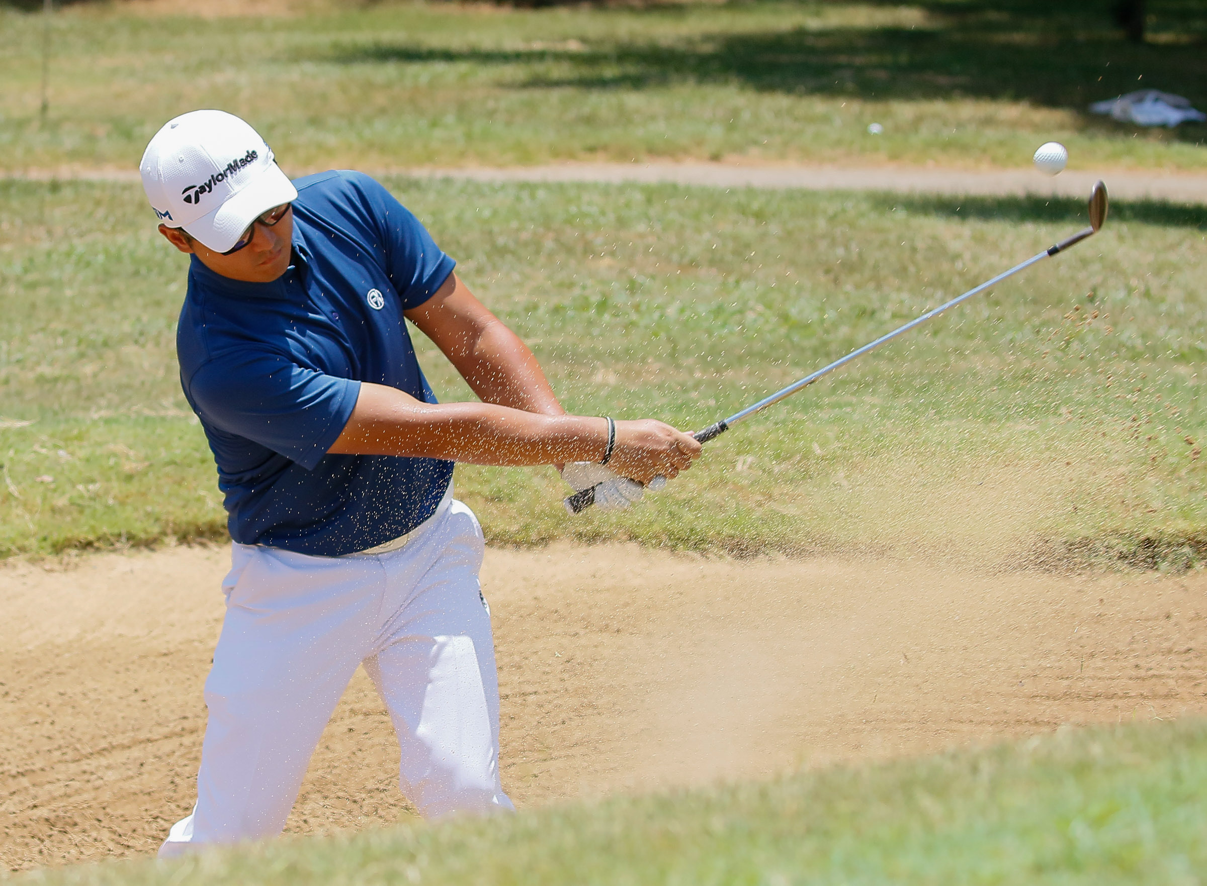 葉昱辰暫領先　6強都有機會搶冠