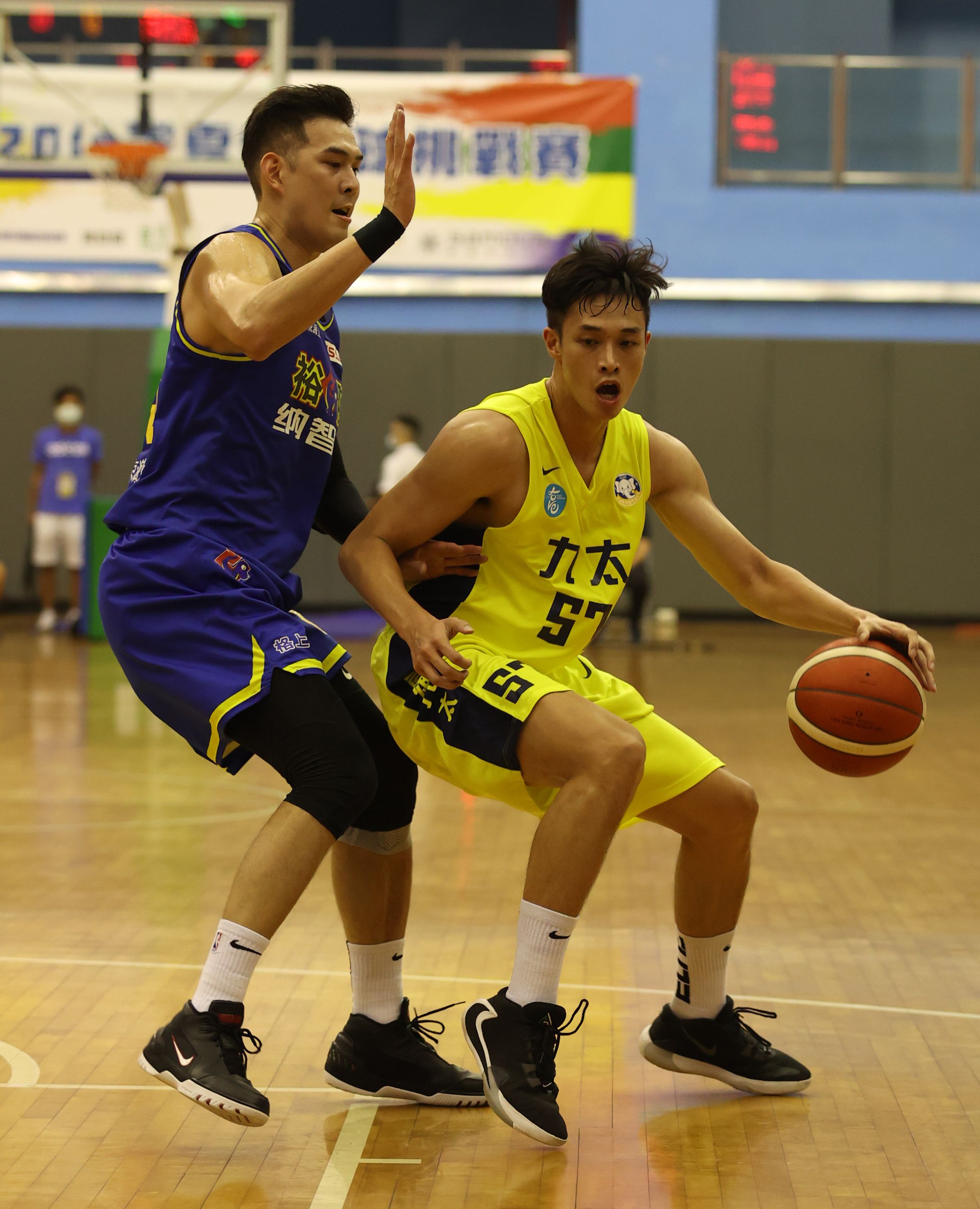 吳曉謹加盟九太　誓言拿下進步獎