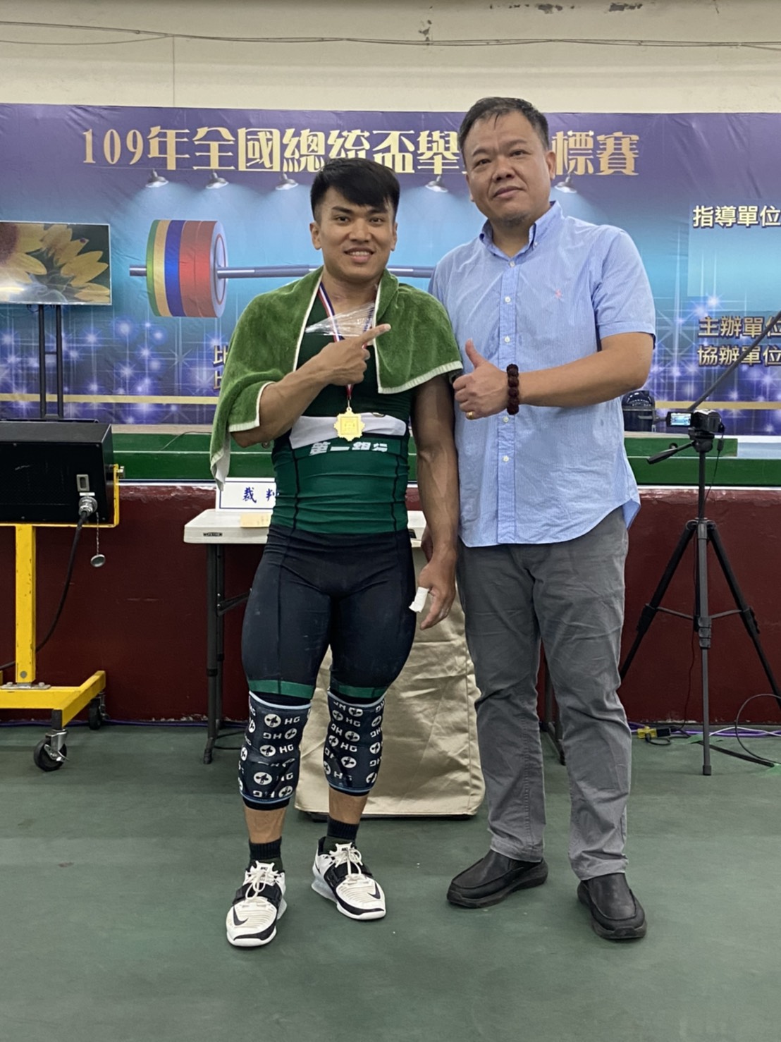 總統盃3破紀錄　布農族勇士一舉成名