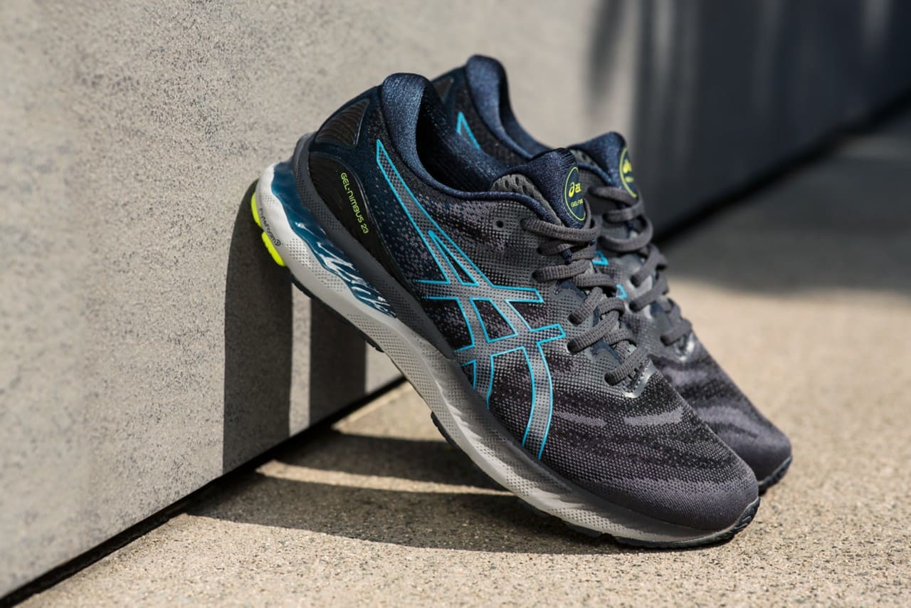ASICS推新一代GEL-NIMBUS 23　帶給跑者舒適體驗
