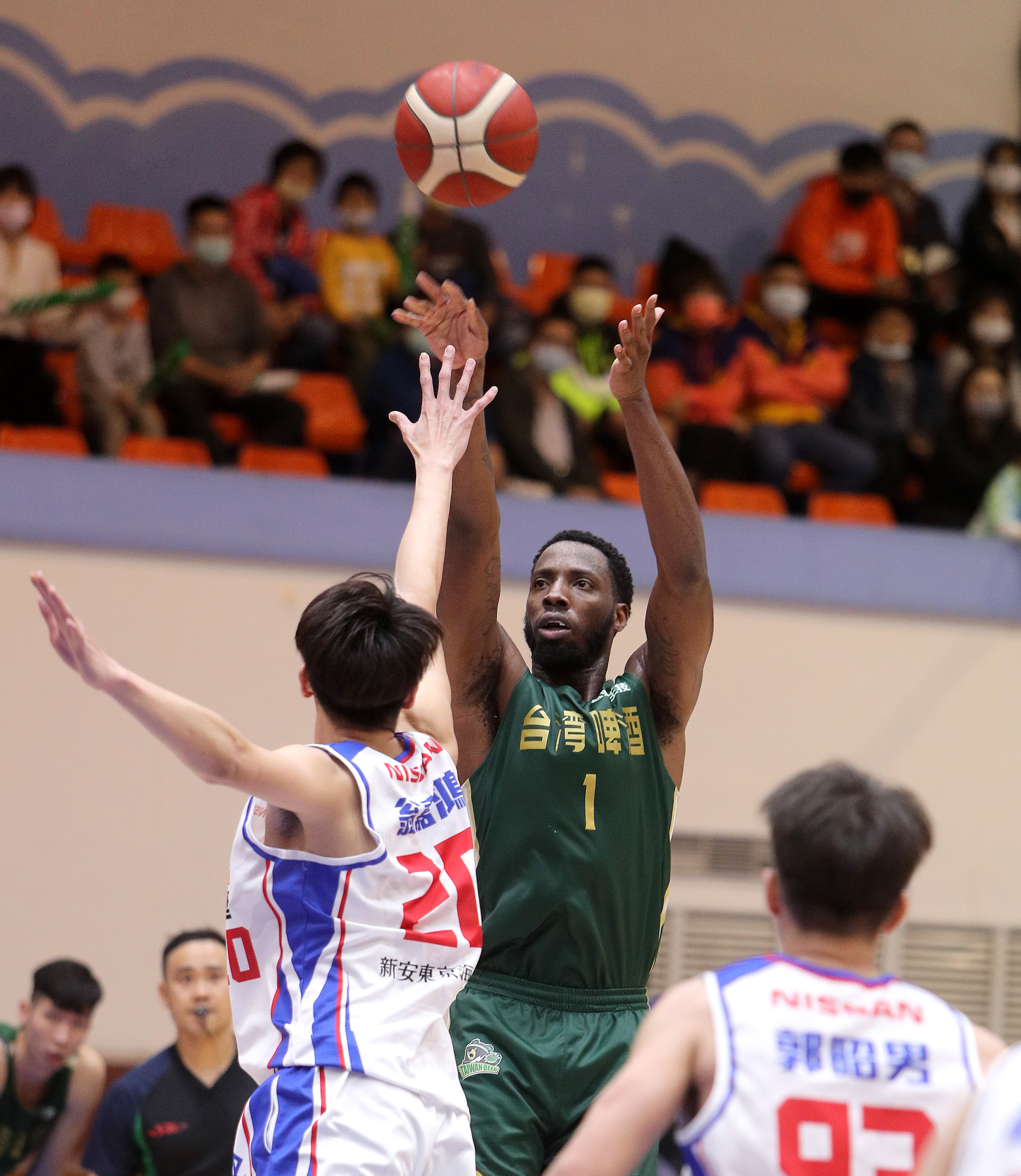 台啤穩坐龍頭  米勒獲單週最佳球員