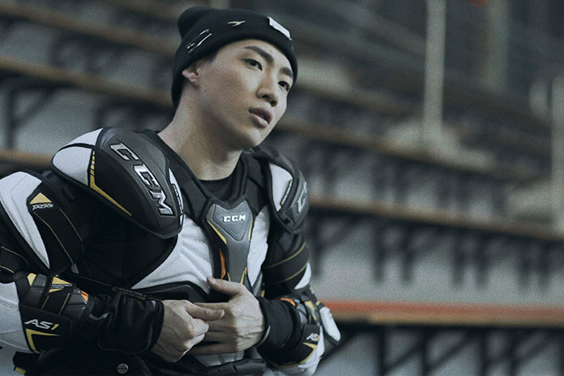 想為台灣冰球盡心力　新生代創作歌手獨白