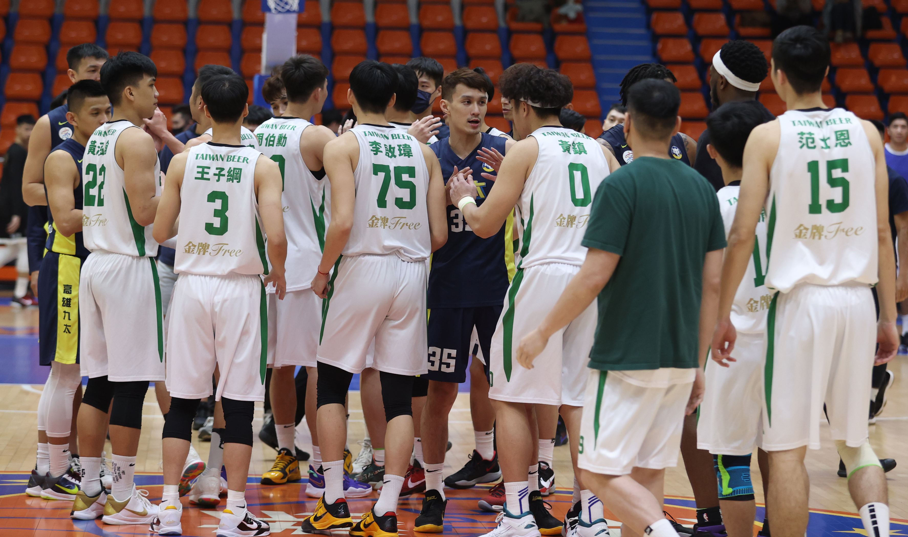 直落3剋九太　三總：是冠軍賽重要經驗值