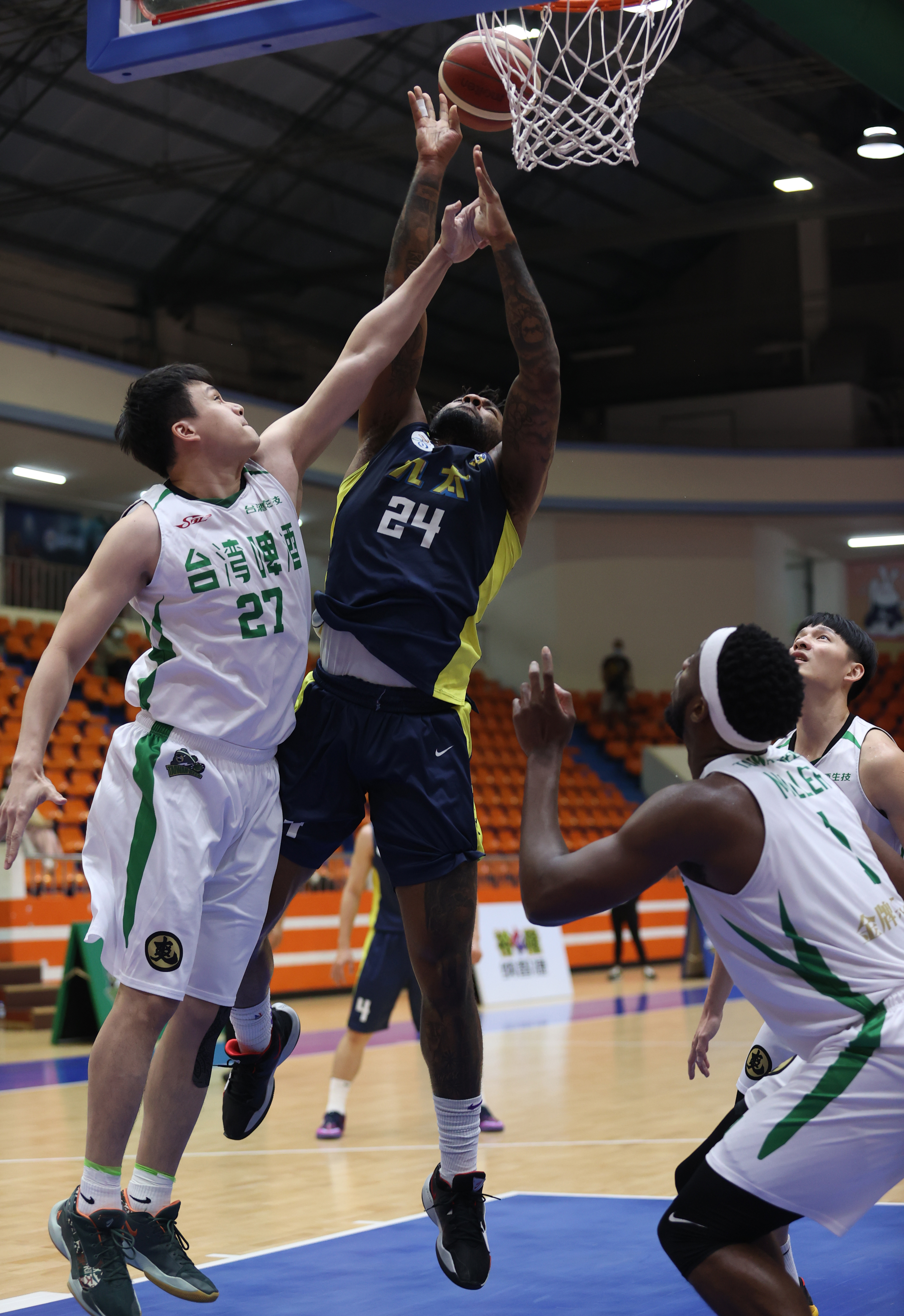 談九太本季表現　劉嘉發：低空飛過