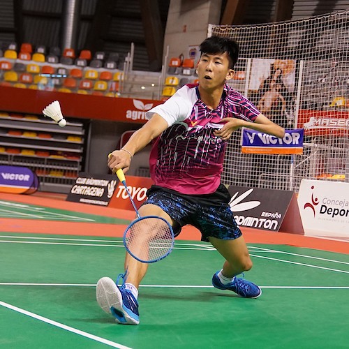 擊退地主選手　方振宇旗開得勝