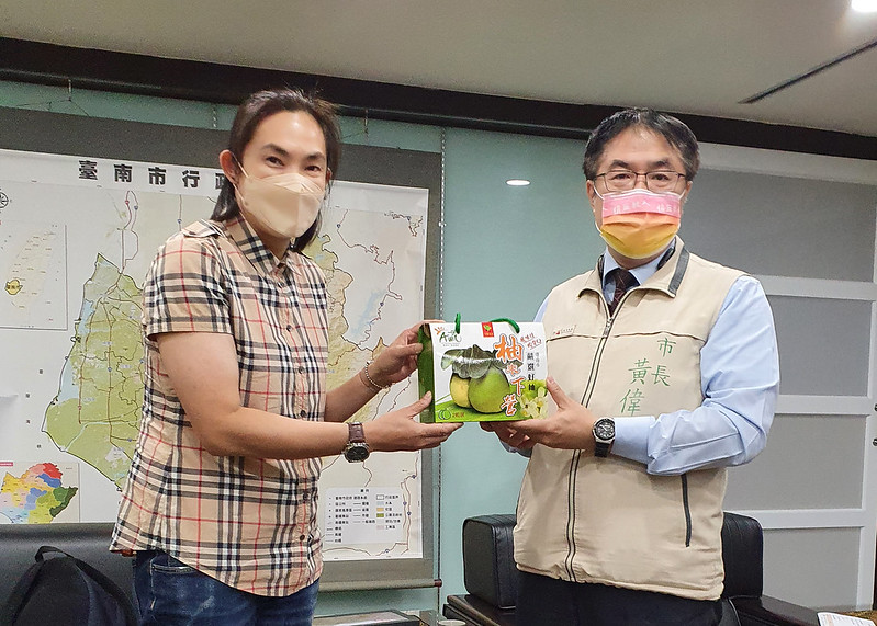 黃偉哲樂觀其成T1台南隊：規劃小巨蛋