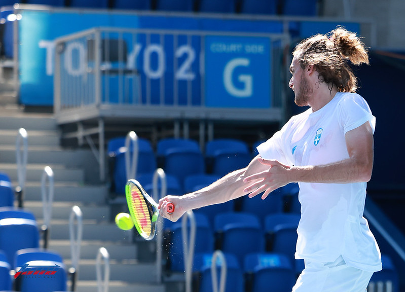 Tsitsipas美網止步第3輪　不敵18歲小將Alcaraz