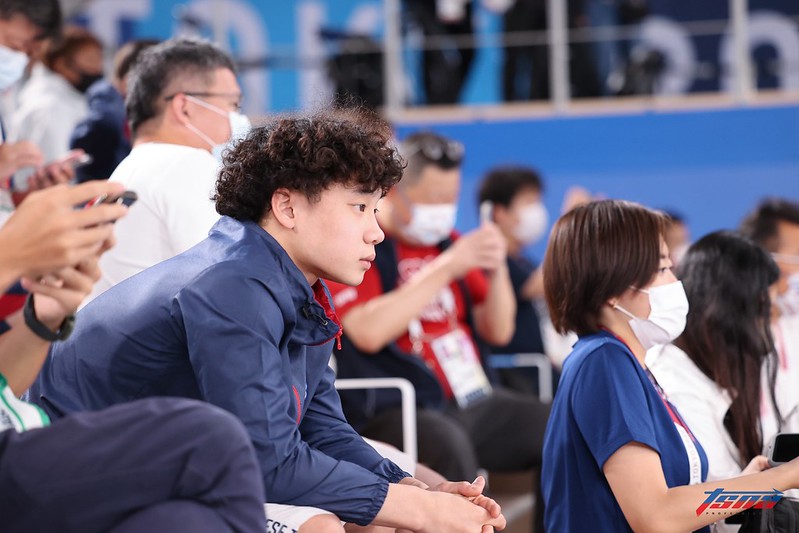 李智凱最佳應援團　洪源禧征戰奧運收穫多