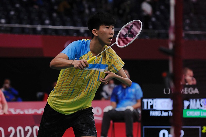 銅牌戰落敗　方振宇帕運第4名作收