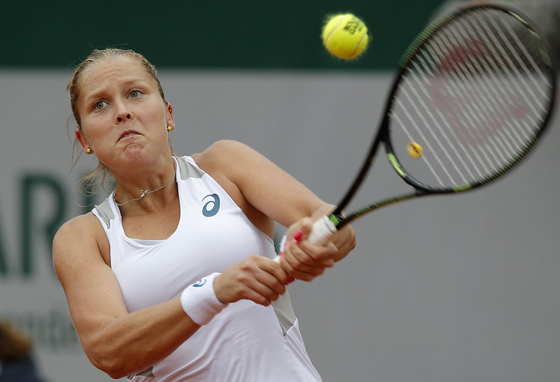 Rogers女單16強止步　自曝恐遭網友霸凌