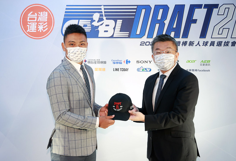 邱駿威參戰U23　樂天有投球限制