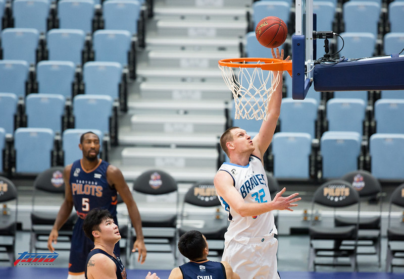 年度洋將回歸勇士　塞瑟夫已來台隔離