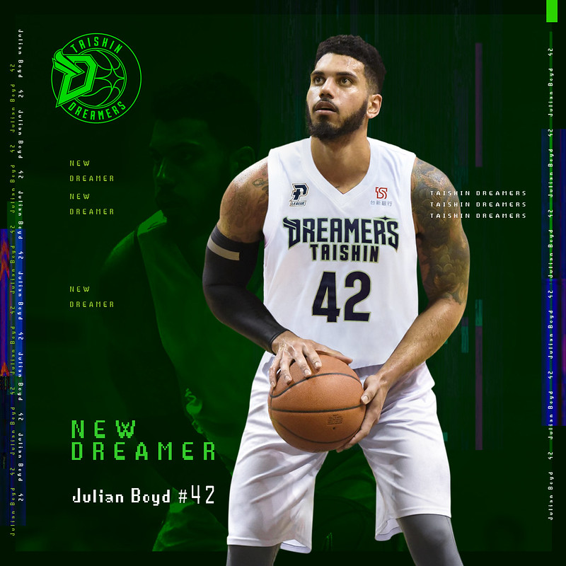 準備好比手畫腳　博伊德興奮加盟夢想家