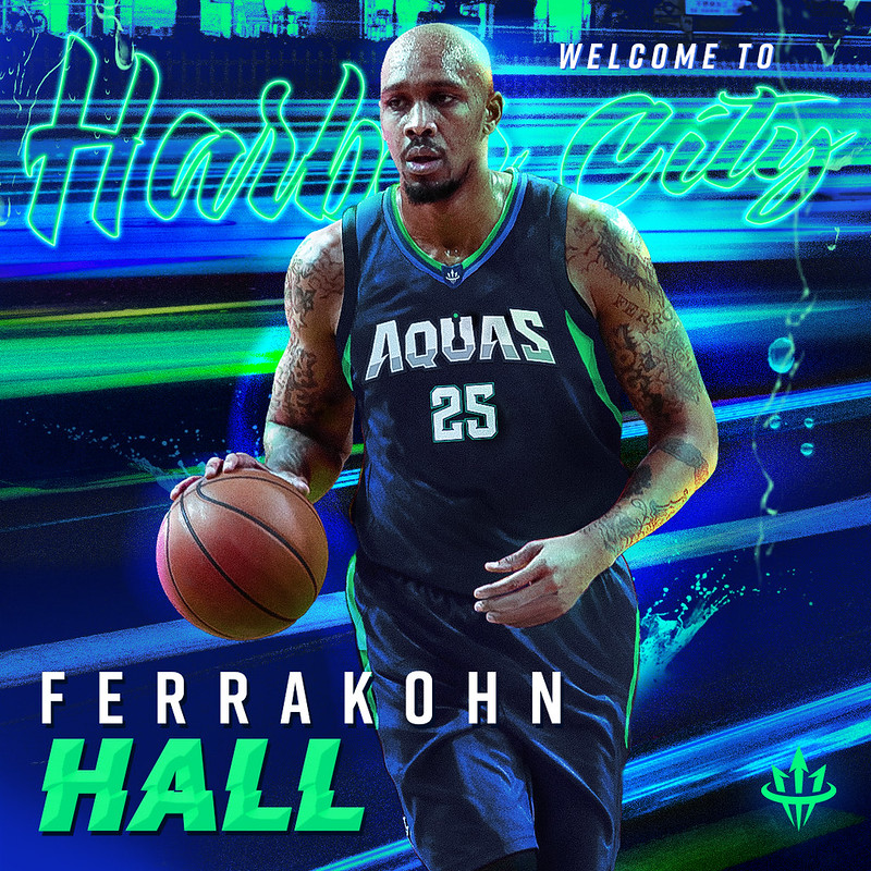 NBA公牛隊助教牽線　霍爾加盟高雄海神