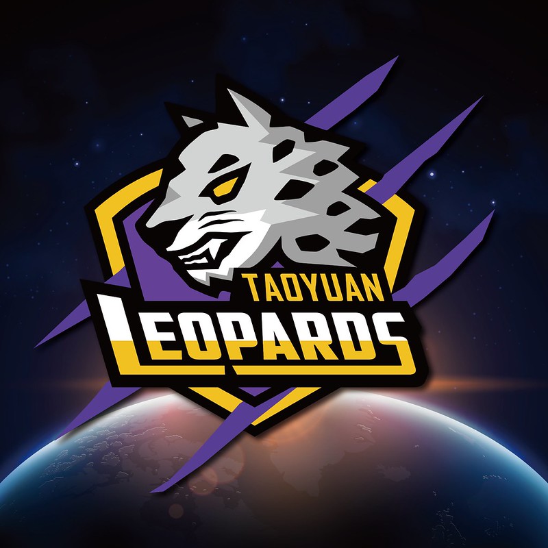 桃園雲豹LOGO爆光　1爪3痕代表新創戰鬥魂