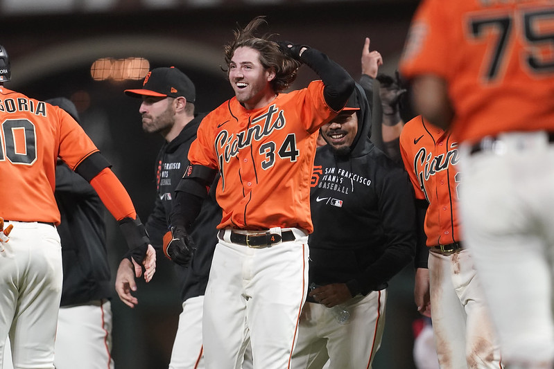 11局下代打再見犧牲飛球　巨人Gausman：此生最酷時刻