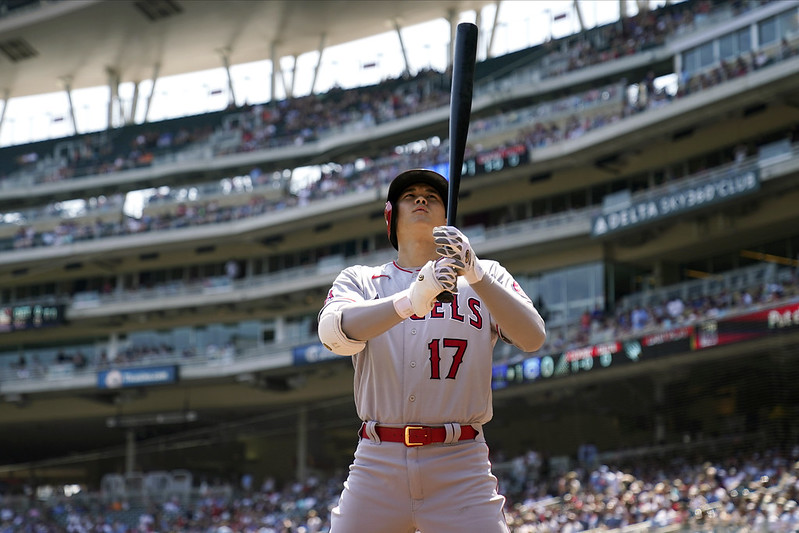 大谷爭奪MVP　Donaldson：天使不會進季後賽