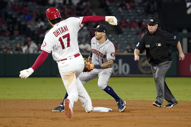 被酸「MVP?」後開轟　大谷近2戰還選到7保送