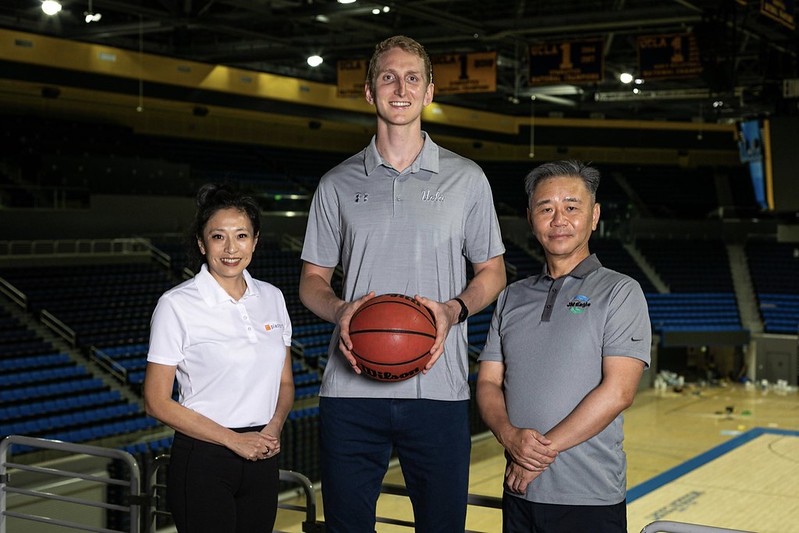 能裡能外的中鋒湯瑪士　棄NBA來台加盟國王