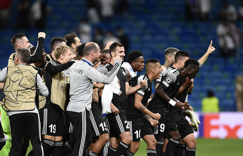 震撼扳倒皇馬　舍里夫Castaneda：夢想有何不可