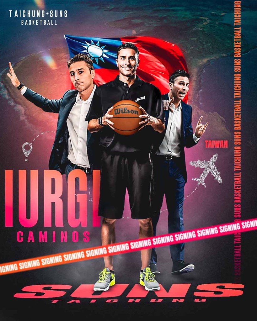 台中太陽教頭確定！　曾與多名NBA球員合作