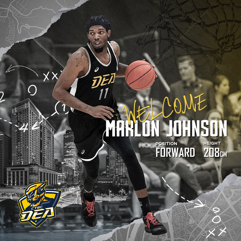 中信特攻新洋將馬龍　台灣成生涯第6站