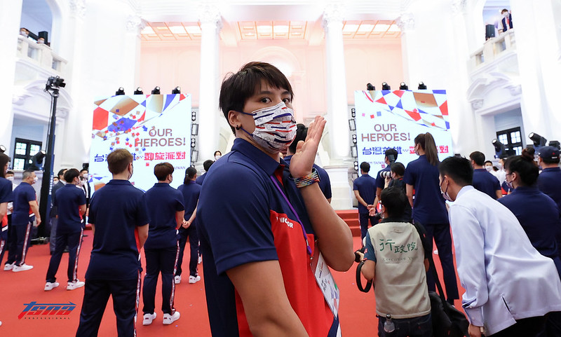 備戰東奧驚覺罹癌　陳念琴創個人最佳的故事