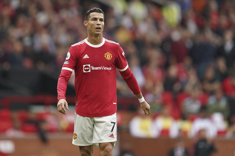 Ronaldo沒先發　曼聯教頭：正確決定