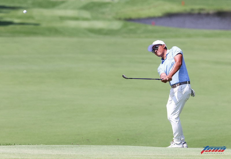 延續好表現　潘政琮3輪並列第10