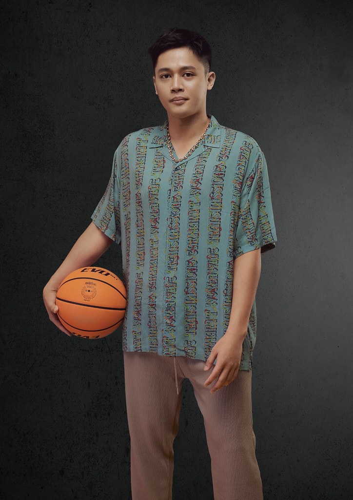 弟弟盧峻翔勉勵　昔日裕隆後衛轉戰T1雲豹