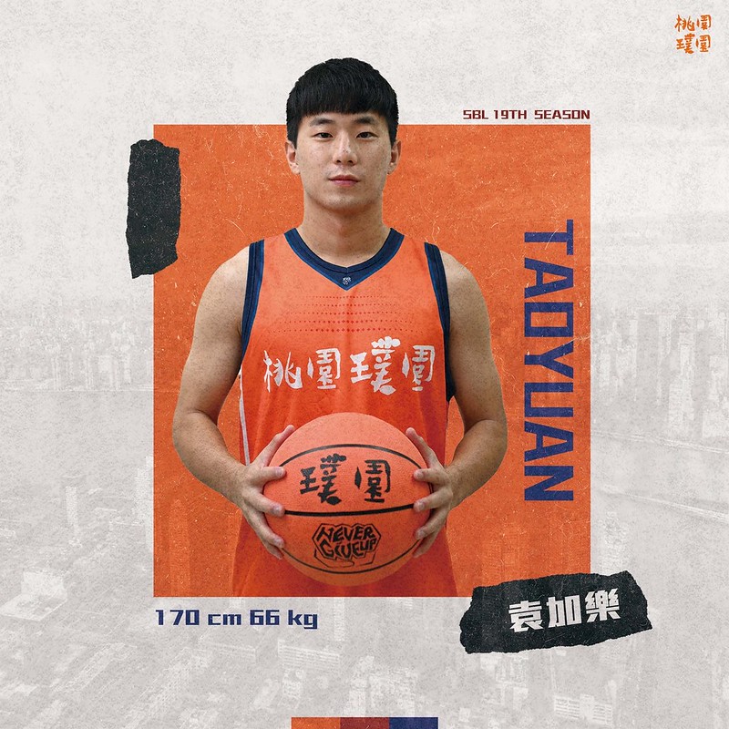 史上最強系籃球員　輔大統資戰神加盟璞園