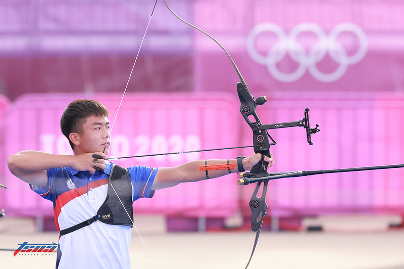 射箭神凖大丈夫　鄧宇成6日為桃猿開球