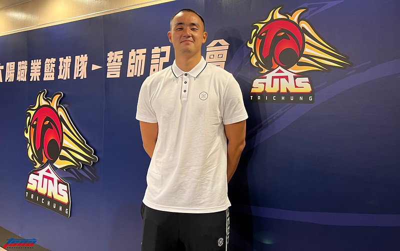 轉戰太陽有發揮空間　孫思堯盼打出身價