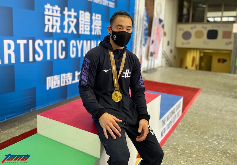 洪源禧奧運人氣飆升　被認出直呼不習慣