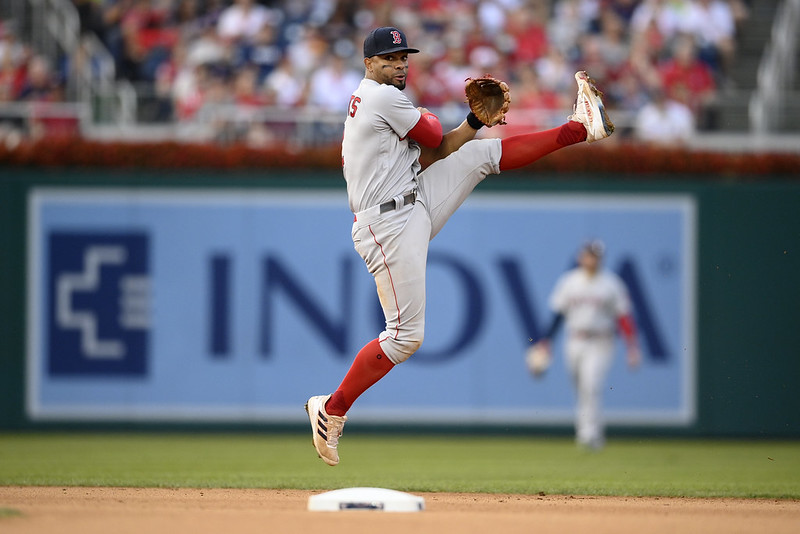 轉傳本壘狙殺Judge　紅襪Bogaerts：比全壘打更好