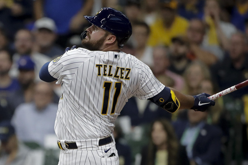 換棒後轟致勝2分砲　釀酒人Tellez：瘋狂時刻