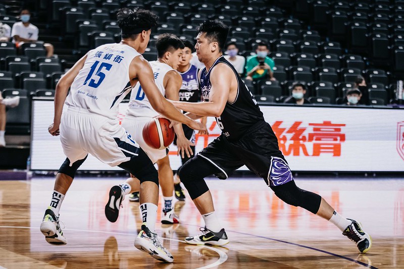 攻城獅22分破政大　林冠綸：特別要求尊重對手