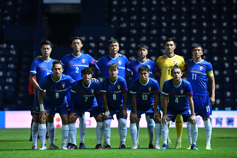 未攻破印尼大門　中華男足無緣亞洲盃資格賽