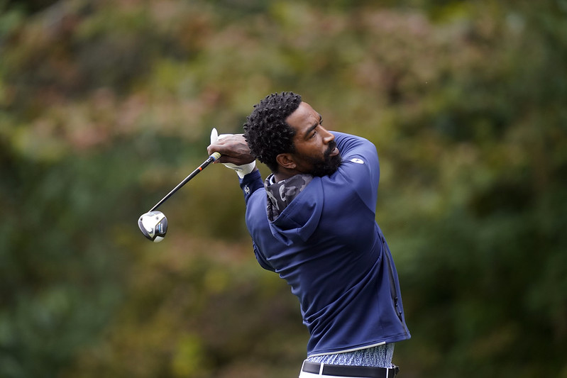 高球賽中被黃蜂叮　Smith：籃球場沒發生過